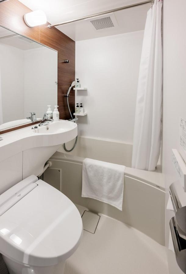 Smile Hotel Okayama Dış mekan fotoğraf