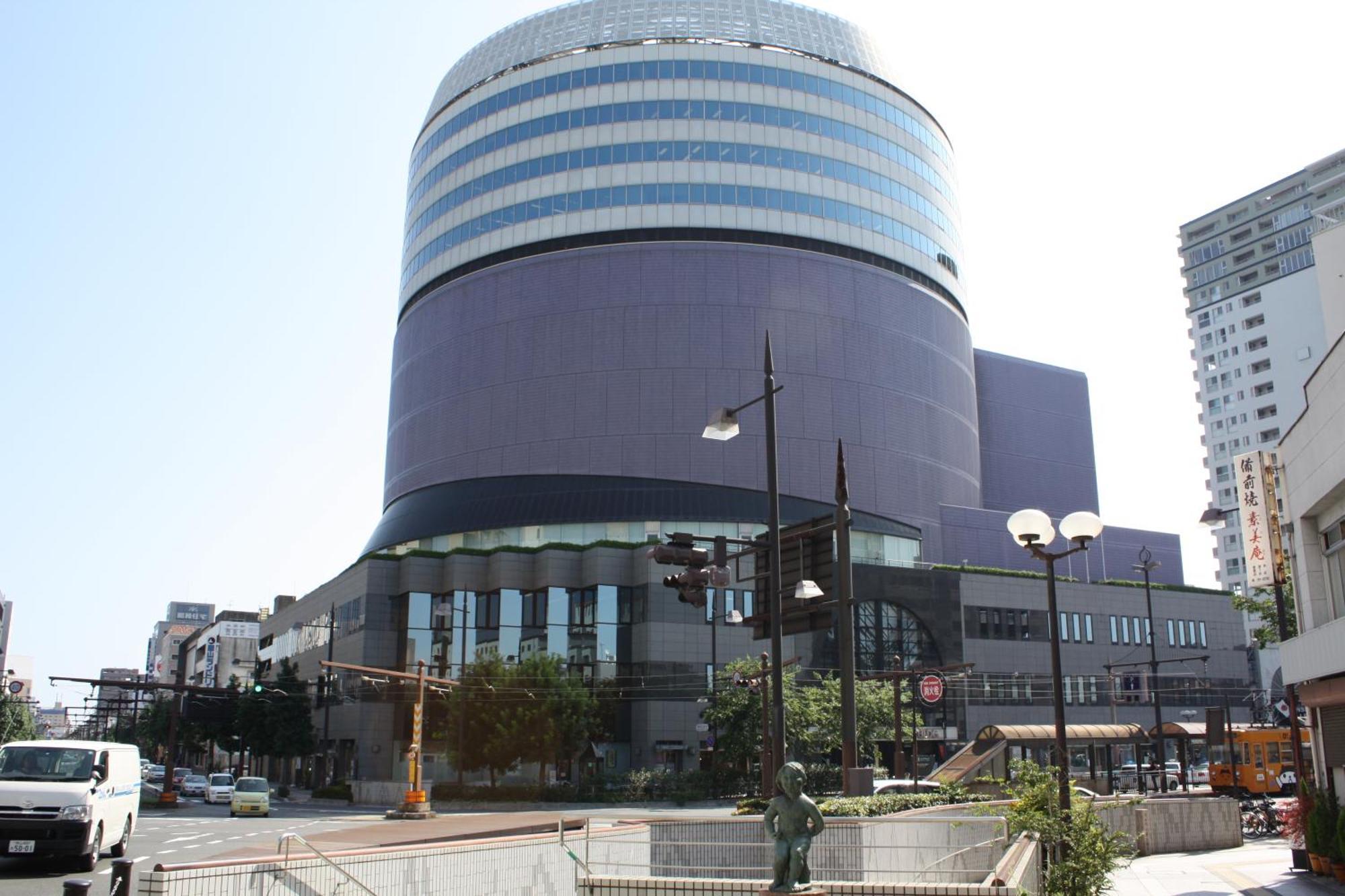 Smile Hotel Okayama Dış mekan fotoğraf